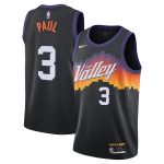 Phoenix Suns Chris Paul 2021 City Edition Forması