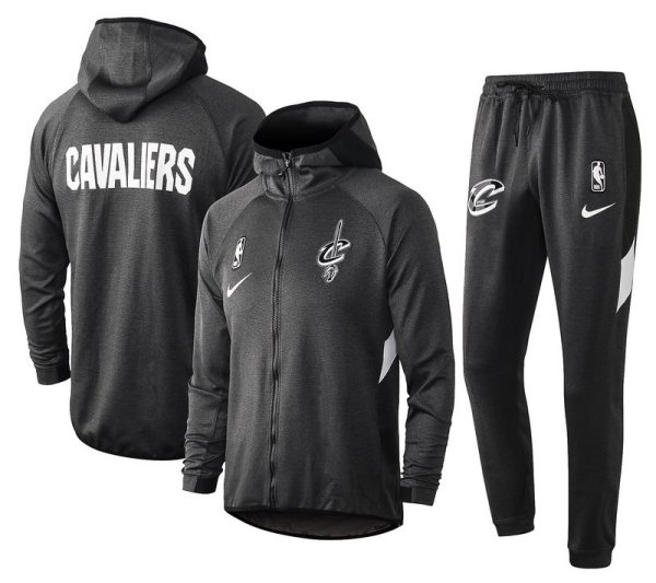 Cleveland Cavaliers NBA Warmup Hoodiesuit