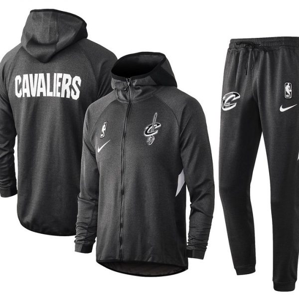 Cleveland Cavaliers NBA Warmup Hoodiesuit