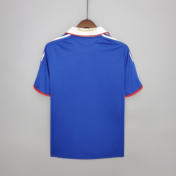 Club Universidad de Chile Retro Forması