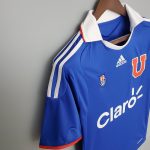 Club Universidad de Chile Retro Forması