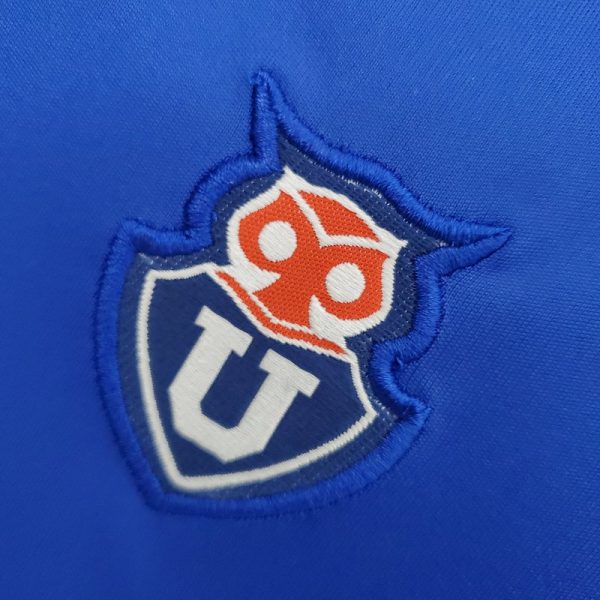 Club Universidad de Chile Retro Forması