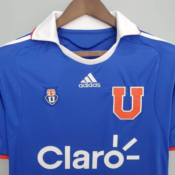 Club Universidad de Chile Retro Forması