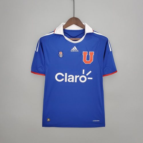 Club Universidad de Chile Retro Forması