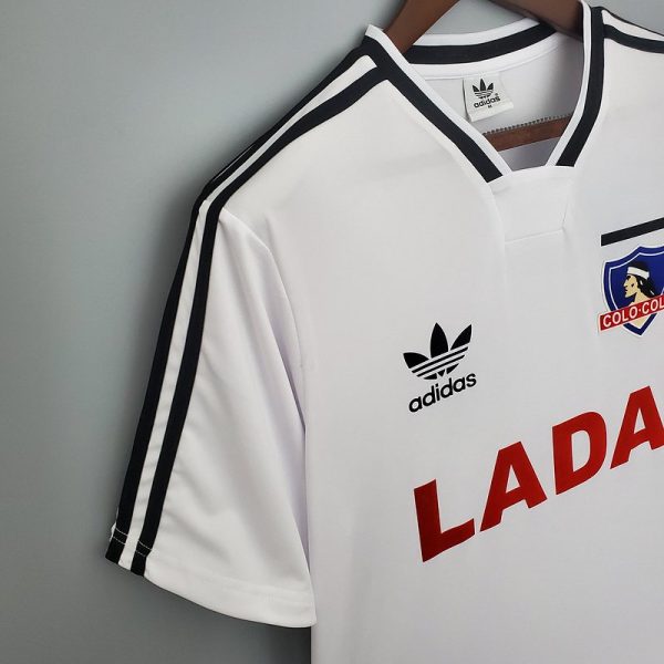 Colo Colo 1991 Retro Forması