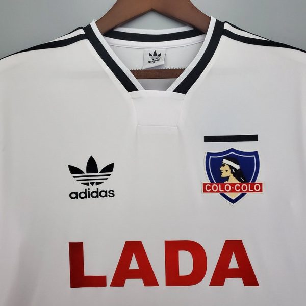 Colo Colo 1991 Retro Forması