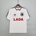 Colo Colo 1991 Retro Forması