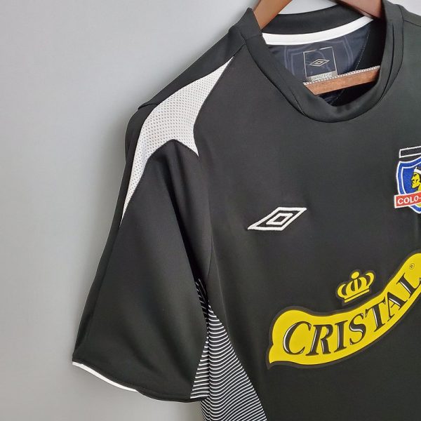 Colo Colo 2006 Retro Forması