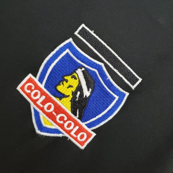 Colo Colo 2006 Retro Forması