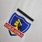 Colo Colo 2006 Retro Forması