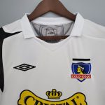 Colo Colo 2006 Retro Forması