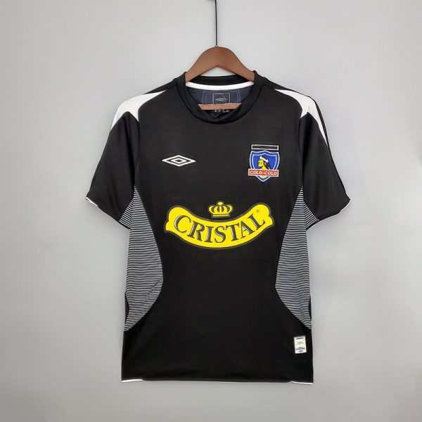 Colo Colo 2006 Retro Forması