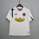 Colo Colo 2006 Retro Forması