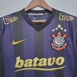 Corinthians 2009/2010 Retro Forması