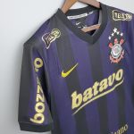 Corinthians 2009/2010 Retro Forması