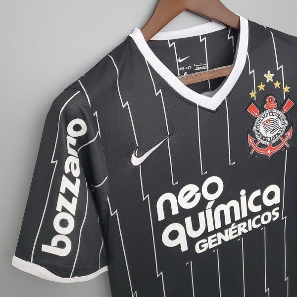 Corinthians 2011/2012 Retro Forması