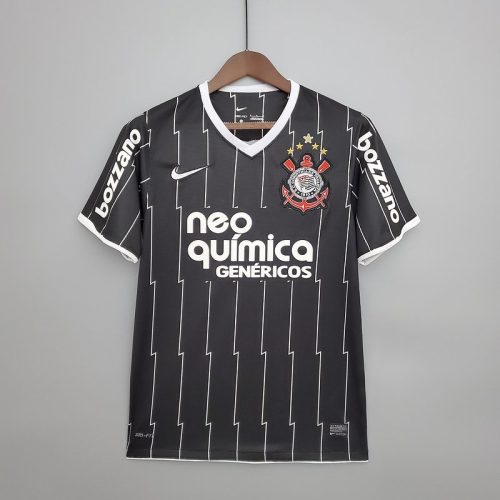Corinthians 2011/2012 Retro Forması