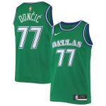 Dallas Mavericks Luka Doncic 2021 Classic Edition Forması