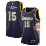 Denver Nuggets Nikola Jokic City Edition Diamond Forması