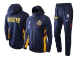 Denver Nuggets NBA Warmup Hoodiesuit