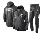 Denver Nuggets NBA Warmup Hoodiesuit