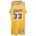 Los Angeles Lakers Kareem Abdul - Jabbar Retro Forması