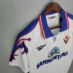 Fiorentina 95/96 Retro Forması