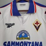 Fiorentina 95/96 Retro Forması