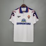 Fiorentina 95/96 Retro Forması