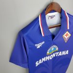 Fiorentina 95/96 Retro Forması