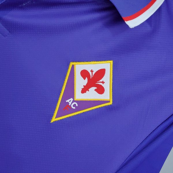 Fiorentina 95/96 Retro Forması