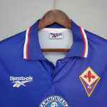 Fiorentina 95/96 Retro Forması