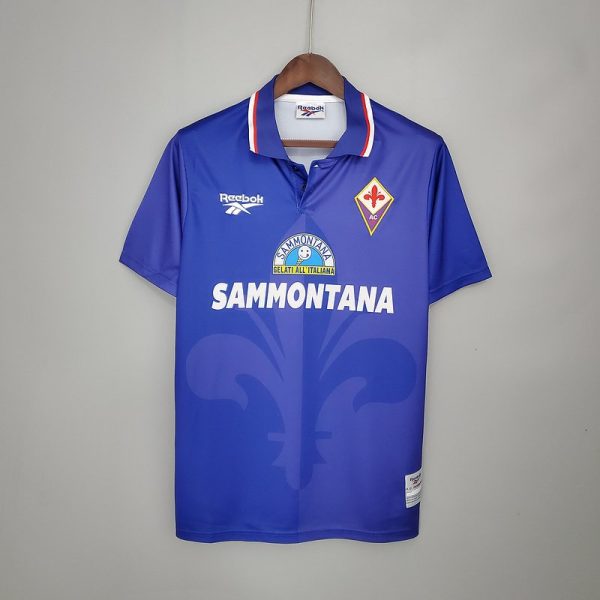 Fiorentina 95/96 Retro Forması