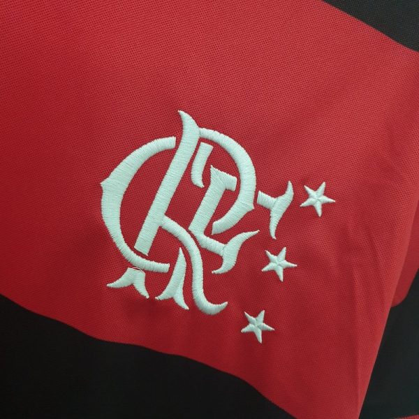 Flamengo 1982 İç Saha Retro Forma