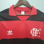 Flamengo 1982 İç Saha Retro Forma