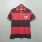 Flamengo 1982 İç Saha Retro Forma