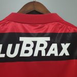 Flamengo 1990 İç Saha Retro Forma