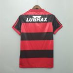 Flamengo 1990 İç Saha Retro Forma