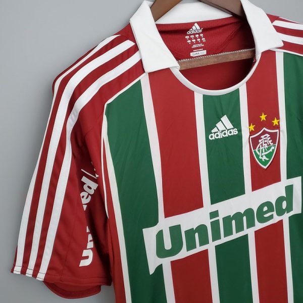 Fluminense 08/09 Retro Forması