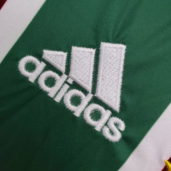 Fluminense 08/09 Retro Forması