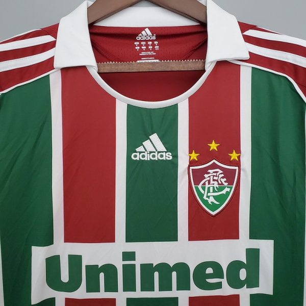 Fluminense 08/09 Retro Forması