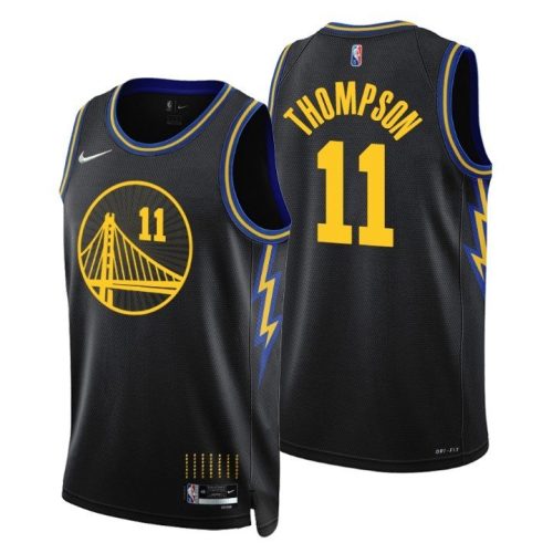 Golden State Warriors Klay Thompson City Edition Diamond  Forması