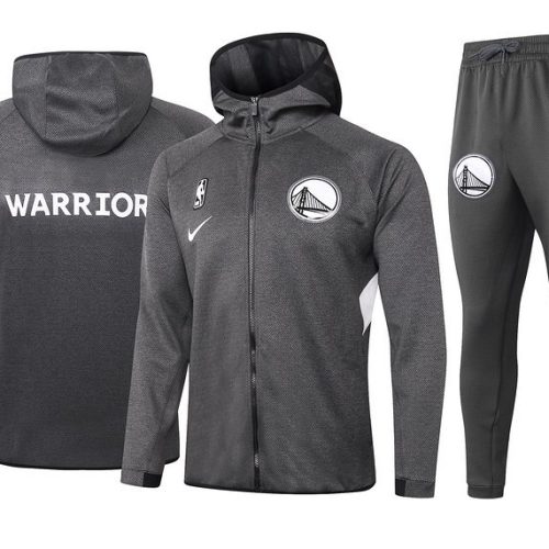 Golden State Warriors NBA Warmup Hoodiesuit