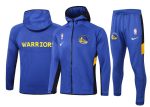 Golden State Warriors NBA Warmup Hoodiesuit