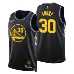 Golden State Warriors Stephen Curry City Edition Diamond  Forması