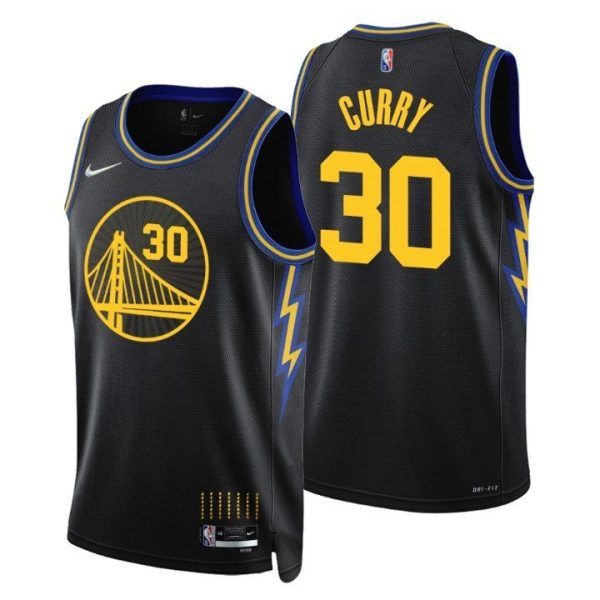 Golden State Warriors Stephen Curry City Edition Diamond  Forması - OUTLET