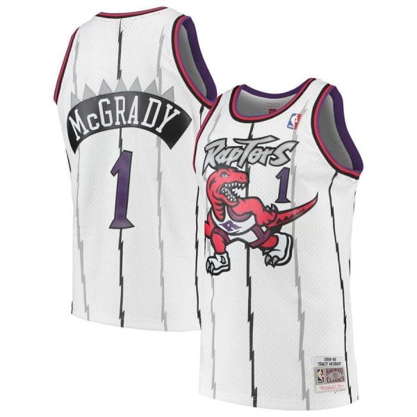 Toronto Raptors Tracy Mcgrady Retro Forması