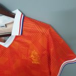 Hollanda 1991 İç Saha Retro Forma