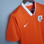 Hollanda EURO 2008 Retro Forması