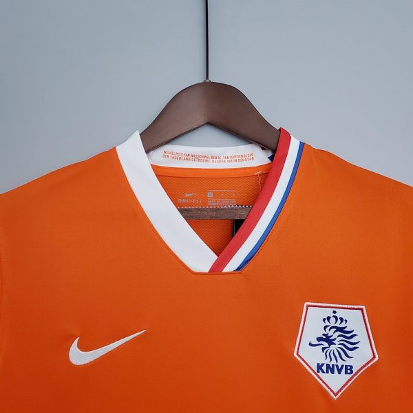 Hollanda EURO 2008 Retro Forması